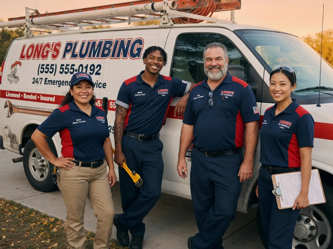 Leak Detection company in Brinkhaven, OH